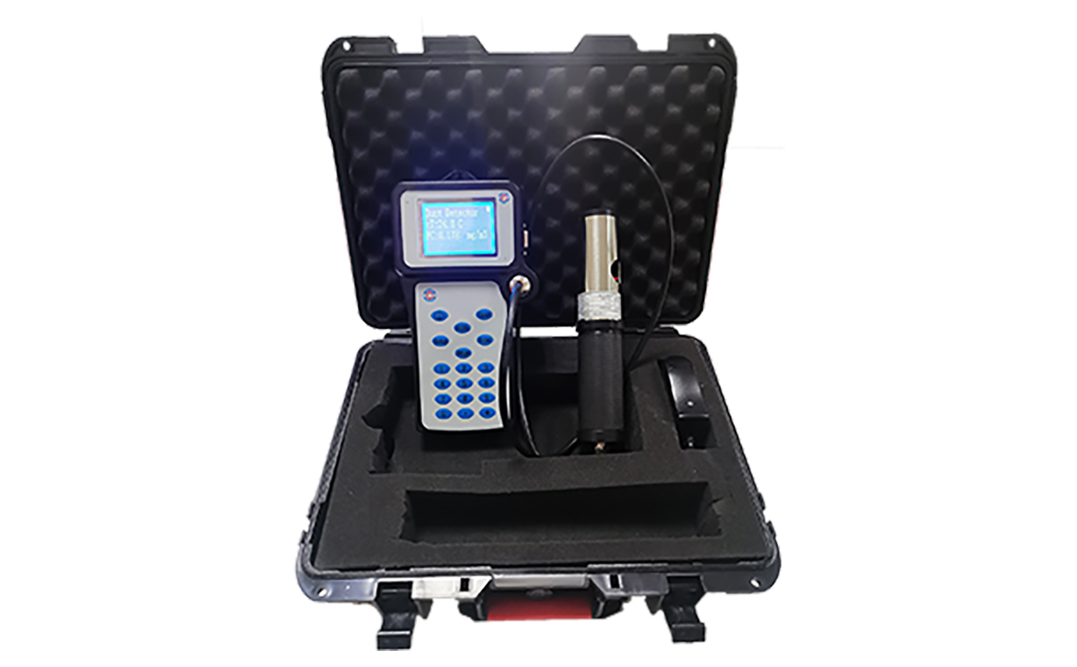 防爆粉塵檢測儀